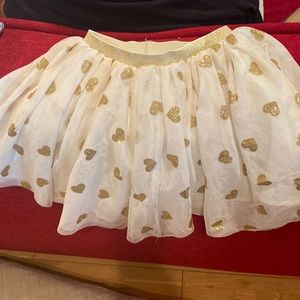 Beautiful sparkle skirt for kits H&M